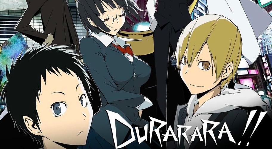 Durarara Watch Order: How to Watch Anime