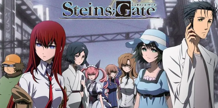 Steins Gate Series Watch Order