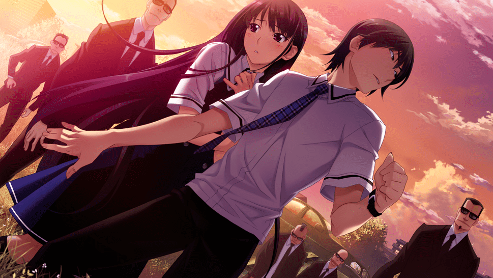 Grisaia no Kajitsu – 09 – Random Curiosity