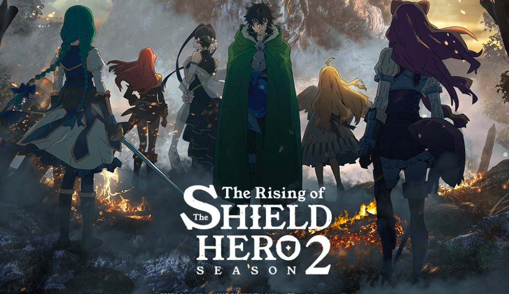 The Rising Of The Shield Hero Series Watch Order