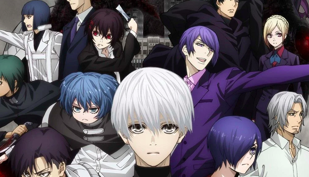 Tokyo Ghoul Watch Order Guide