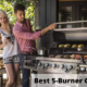 Best 5-Burner Gas Grills to Buy in 2022