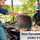 Best Portable Grills Under $100 - Small Grills Guide