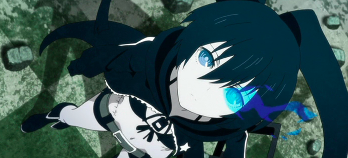 Black Rock Shooter Series Watch Order