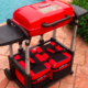 CHAR-BROIL GRILL2GO ICE PORTABLE GAS GRILL REVIEW