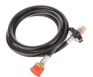 Coleman Propane Hose and Adapter: