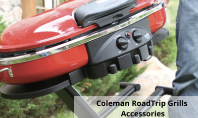 Coleman RoadTrip Grills Accessories