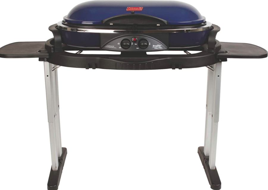 Coleman RoadTrip LX Propane Grill reviews