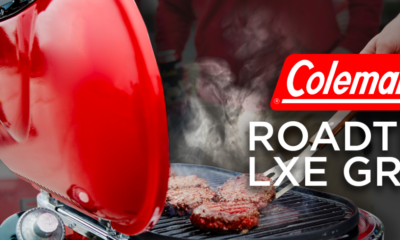 Review: Coleman Road Trip LXE Portable Gas Grill - Best Propane Grill