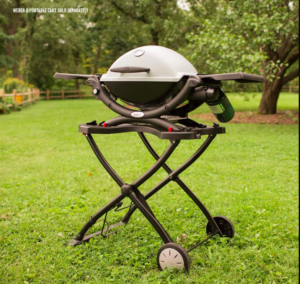 Weber Q1200 Review