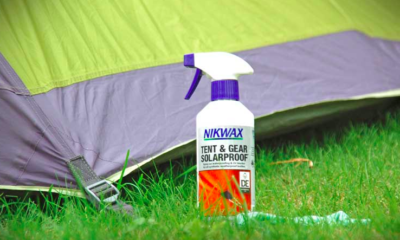 Homemade Waterproofing Spray For Tents - 10 DIY Steps