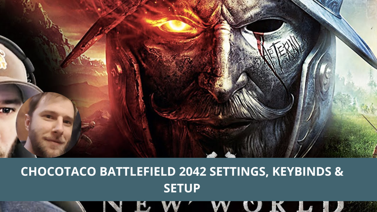 CHOCOTACO BATTLEFIELD 2042 SETTINGS, KEYBINDS & SETUP Filler & Tier List