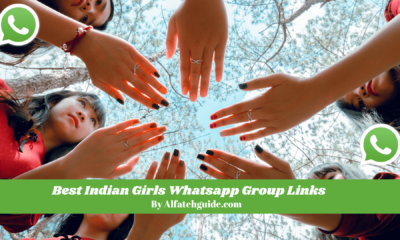 Best Indian Girls Whatsapp Group Links 2022 | Single Women's