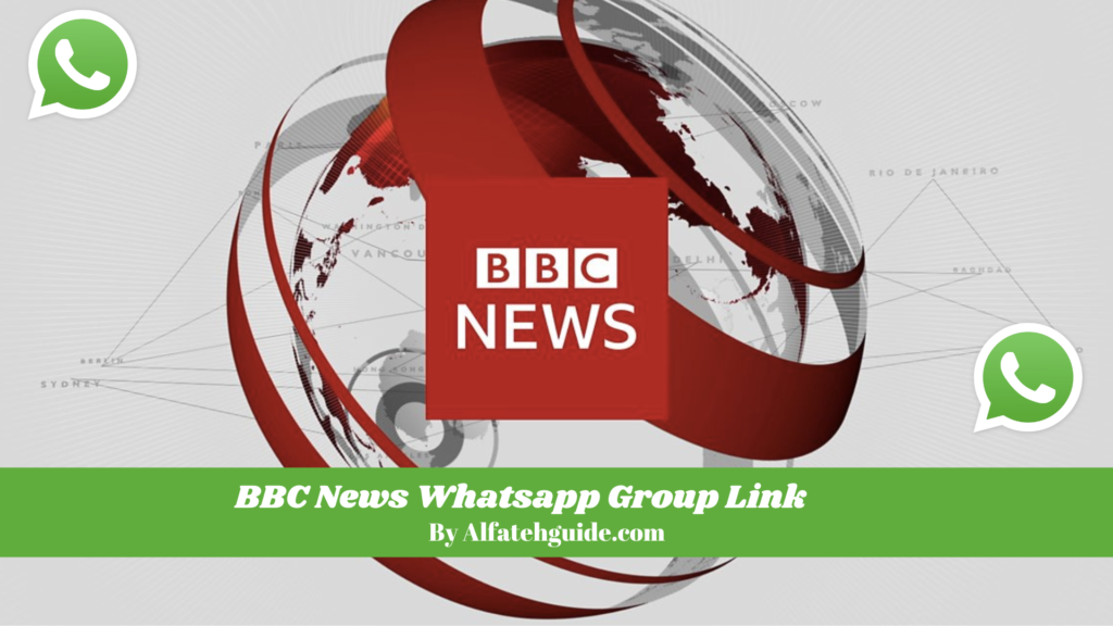 BBC News Whatsapp Group Link
