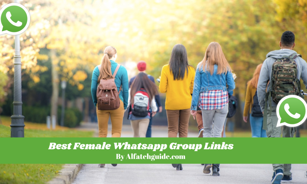 single girl whatsapp group link 2022