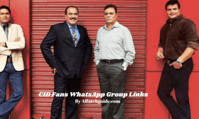 CID Fans WhatsApp Group Links