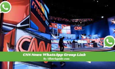 CNN News WhatsApp Group Link