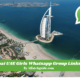 Dubai UAE Girls Whatsapp Group Links