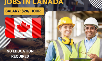 Fish Plant Factory Jobs in Canada