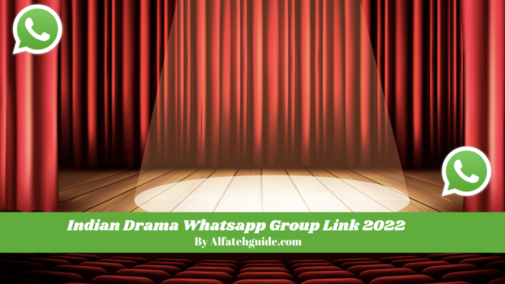 Indian Drama Whatsapp Group Link 2022 - Sony, Zee, Color & Star Plus