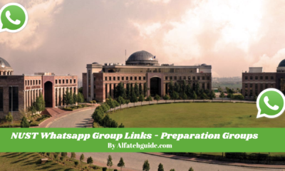 NUST Whatsapp Group Links - Preparation Groups
