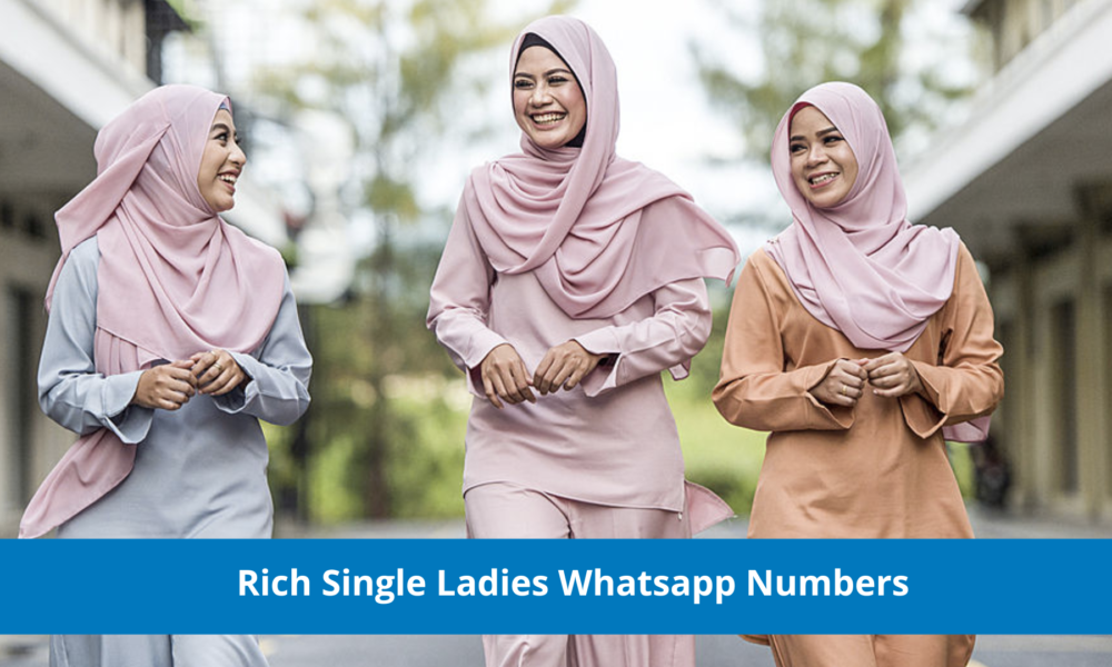 Rich Single Ladies Whatsapp Numbers 2022 Filler & Tier List