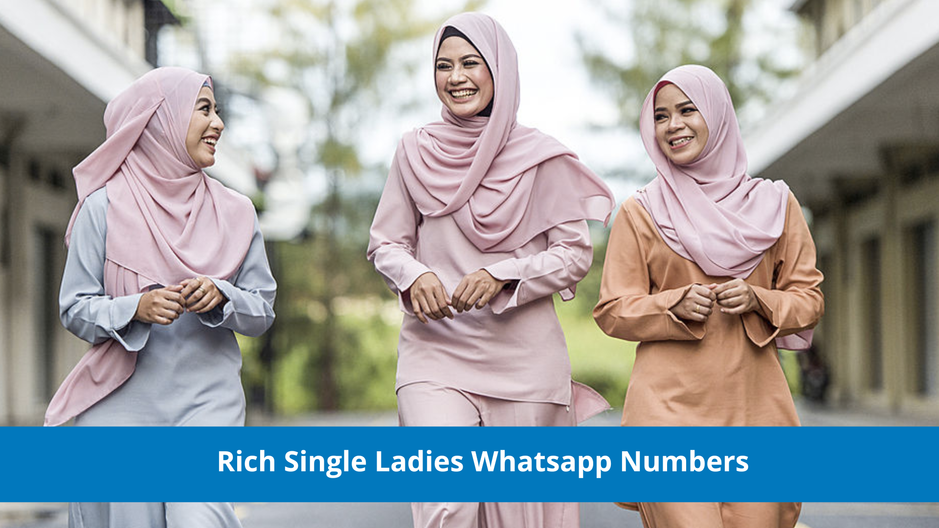 Rich Single Ladies Whatsapp Numbers 2022