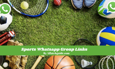 Sports Whatsapp Group Links 2022 - Latest List Update