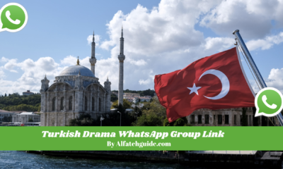 Turkish Drama WhatsApp Group Link