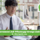 Government Job Whatsapp Group Link 2022 Sarkari Naukri Groups