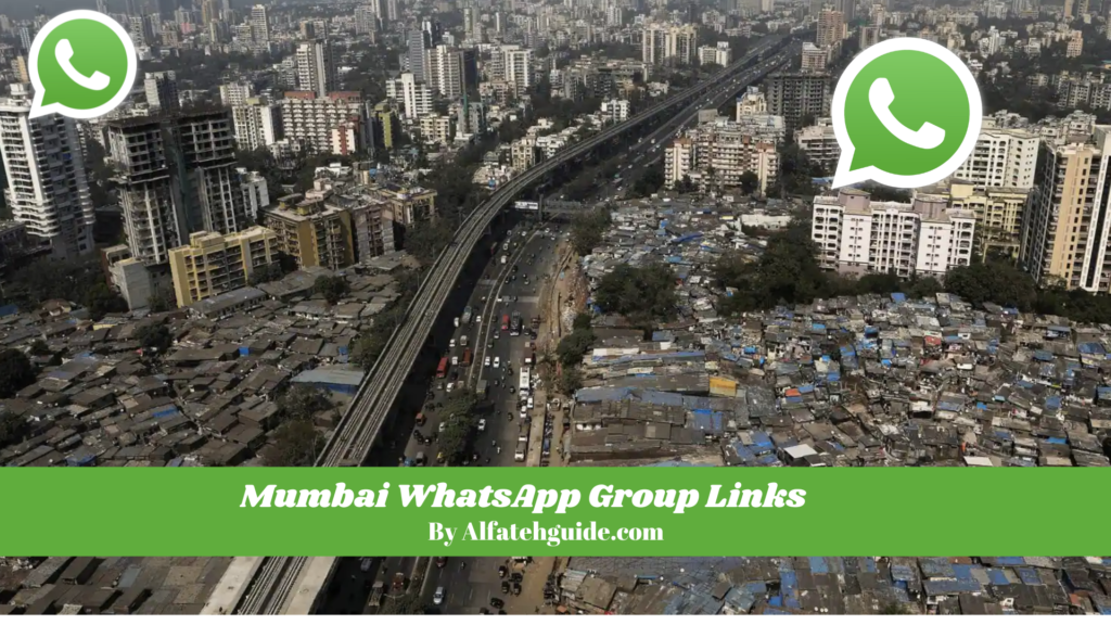 Mumbai WhatsApp Group Links 2022 | Girls, Fun, Jobs Or Education
