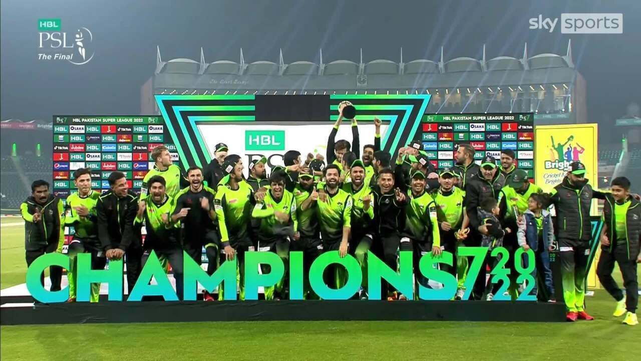 Pakistan Super League