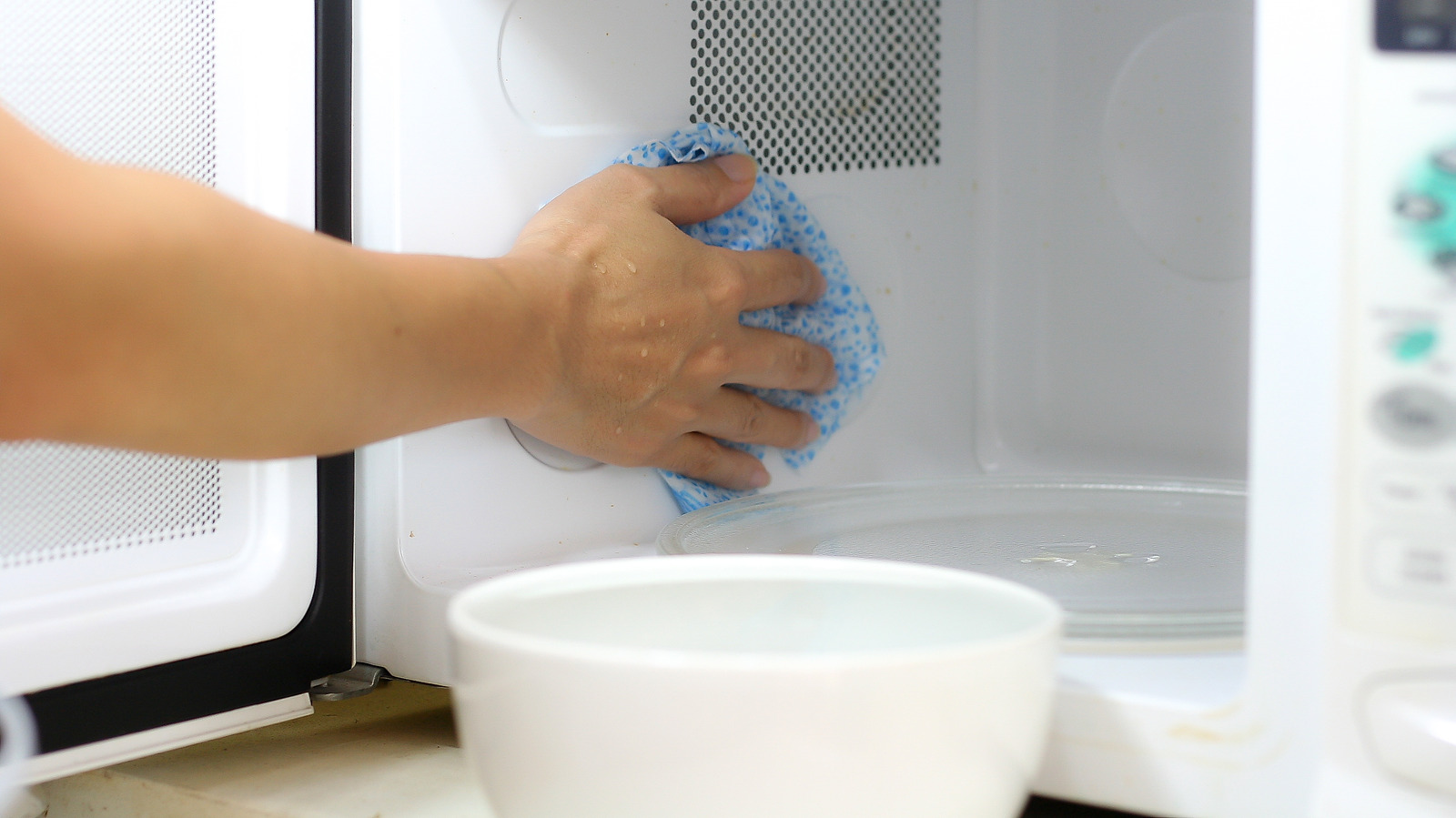 microwave maintenance tips